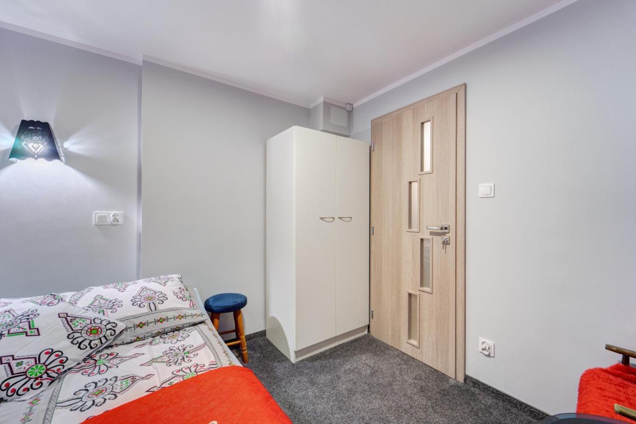 Sauna-Balia-Apartamenty Goraleczka II Czarna Góra Екстериор снимка