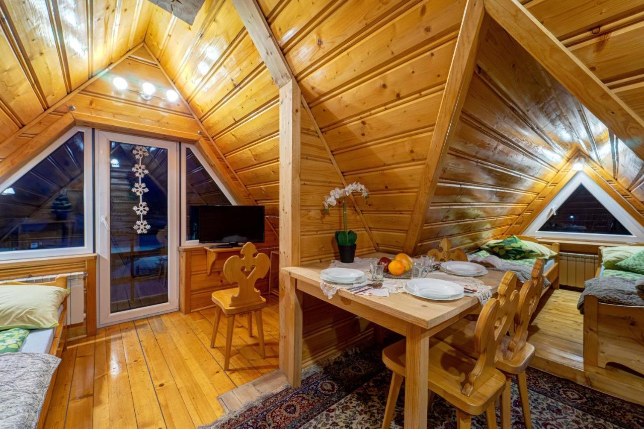 Sauna-Balia-Apartamenty Goraleczka II Czarna Góra Екстериор снимка