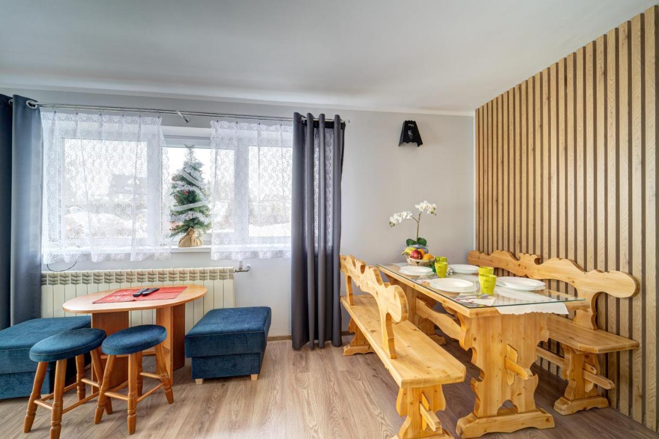 Sauna-Balia-Apartamenty Goraleczka II Czarna Góra Екстериор снимка